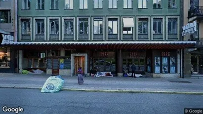 Lägenheter att hyra i Strängnäs - Bild från Google Street View