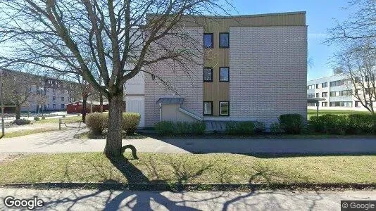 Lägenheter att hyra i Borlänge - Bild från Google Street View