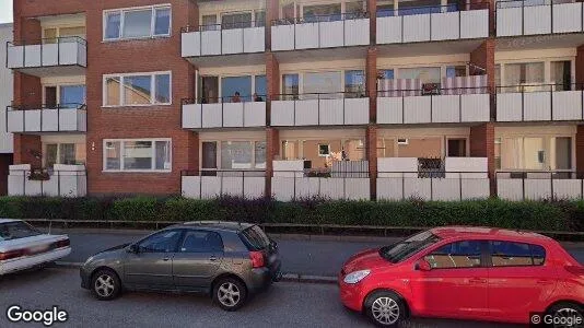 Lägenheter att hyra i Strängnäs - Bild från Google Street View