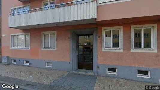 Lägenheter att hyra i Helsingborg - Bild från Google Street View