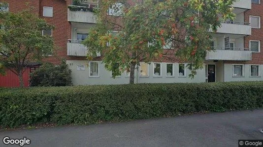 Lägenheter att hyra i Åmål - Bild från Google Street View