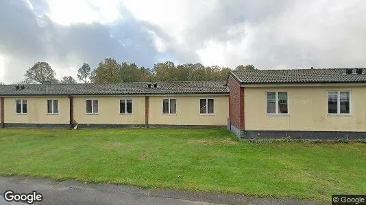 Lägenheter att hyra i Osby - Bild från Google Street View