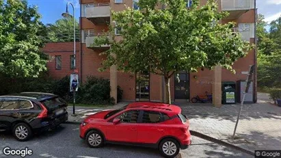 Lägenheter att hyra i Solna - Bild från Google Street View