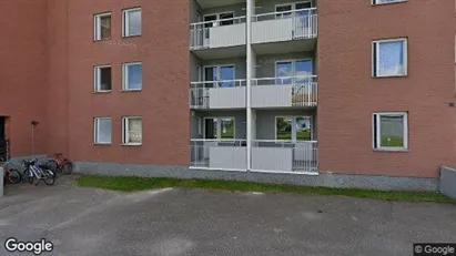 Lägenheter att hyra i Sundsvall - Bild från Google Street View