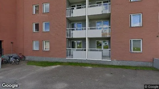Lägenheter att hyra i Sundsvall - Bild från Google Street View