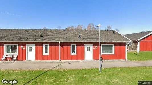 Lägenheter att hyra i Falkenberg - Bild från Google Street View