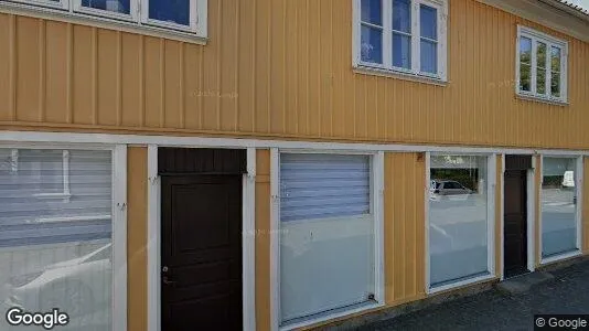 Lägenheter att hyra i Falkenberg - Bild från Google Street View