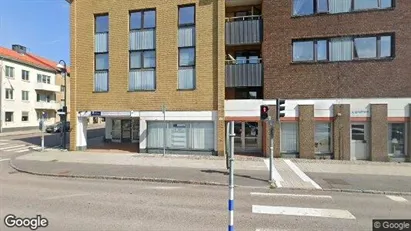 Lägenheter att hyra i Falkenberg - Bild från Google Street View