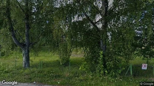Lägenheter att hyra i Strömsund - Bild från Google Street View