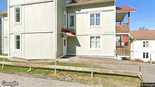 Lägenheter att hyra i Sundsvall - Bild från Google Street View