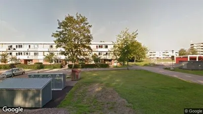 Lägenheter att hyra i Hallstahammar - Bild från Google Street View