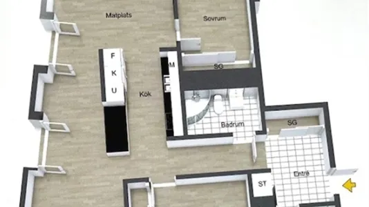 Lägenheter i Uppsala - foto 14