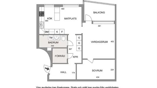 Lägenheter i Haninge - foto 11