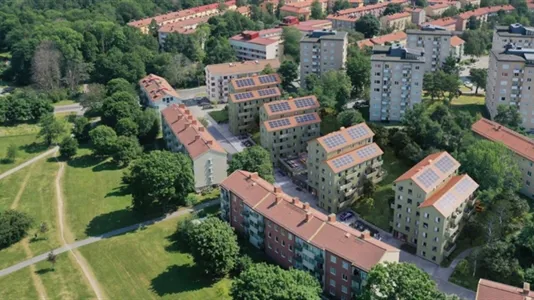 Lägenheter i Hammarbyhamnen - foto 3