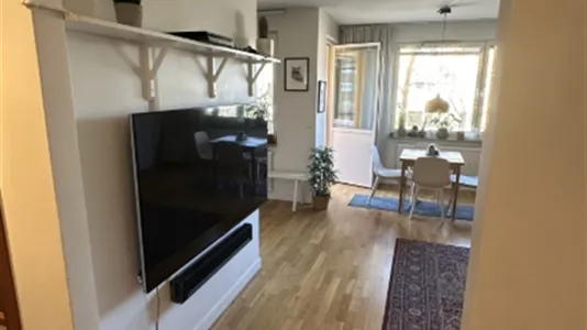 Lägenheter i Hammarbyhamnen - foto 2