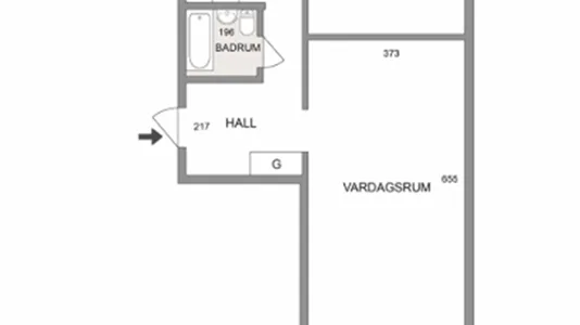 Lägenheter i Haninge - foto 9