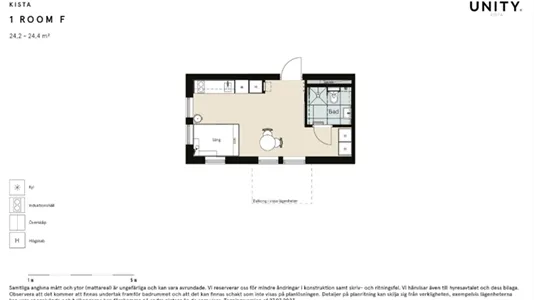 Lägenheter i Västerort - foto 9