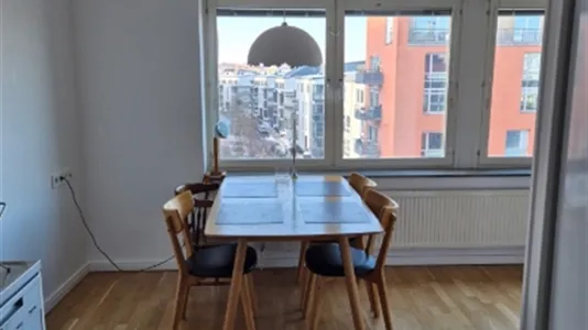 Lägenheter i Hammarbyhamnen - foto 7