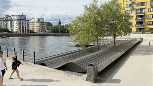 Lägenheter i Hammarbyhamnen - foto 15