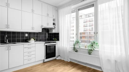 Lägenheter i Hammarbyhamnen - foto 9