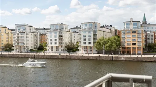 Lägenheter i Hammarbyhamnen - foto 9