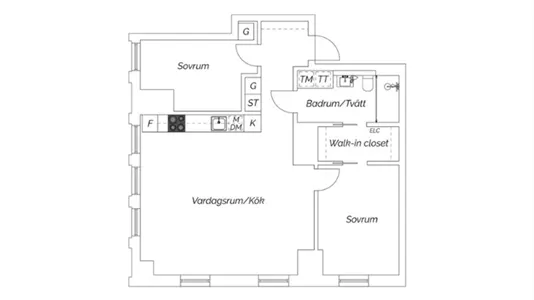 Lägenheter i Lundby - foto 11