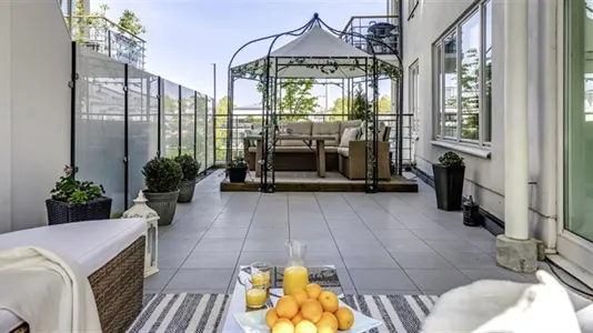 Lägenheter i Hammarbyhamnen - foto 1