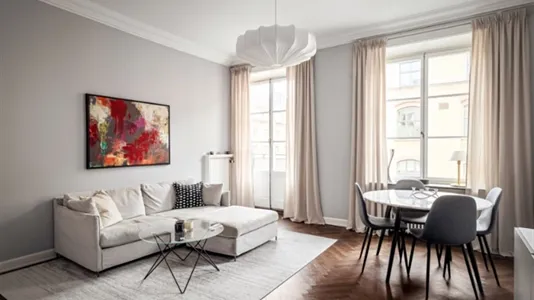 Lägenheter i Vasastan - foto 1