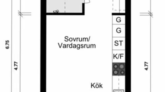 Lägenheter i Sollentuna - foto 14