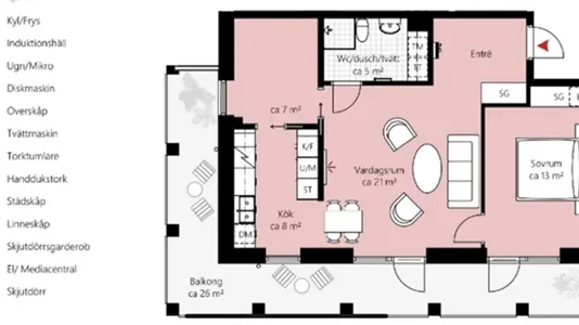 Lägenheter i Norra hisingen - foto 10