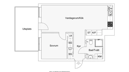 Lägenheter i Söderort - foto 13