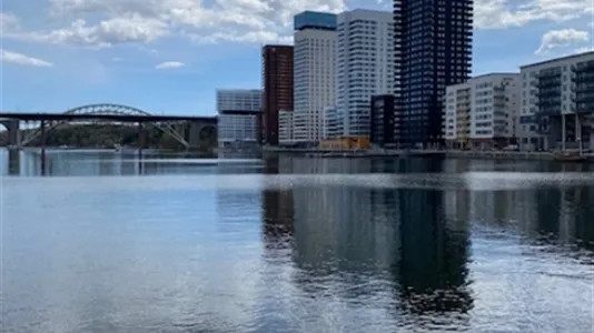 Lägenheter i Södermalm - foto 1