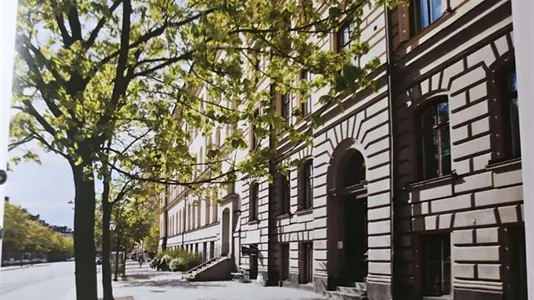 Lägenheter i Vasastan - foto 1