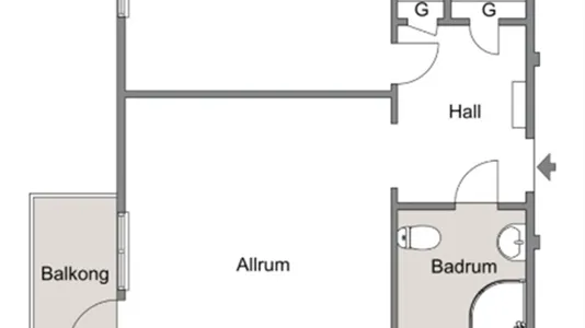 Lägenheter i Örebro - foto 14