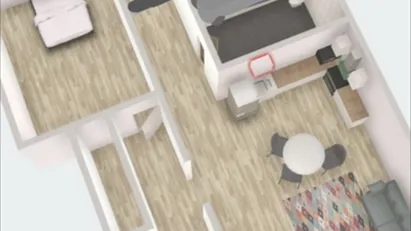 Skärholmen - 2rok - 10mån - 18.400kr/mån