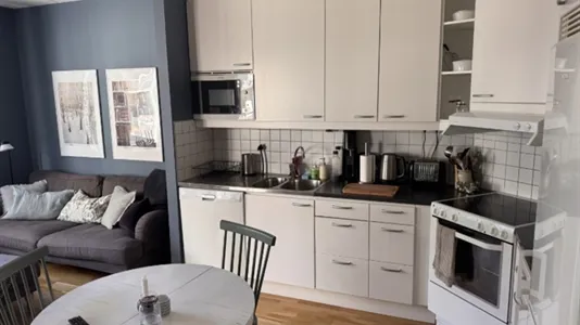 Lägenheter i Hammarbyhamnen - foto 3