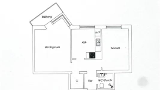 Lägenheter i Malmö Centrum - foto 1