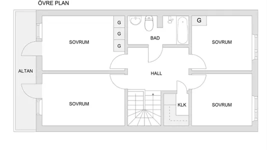 Hus i Järfälla - foto 7
