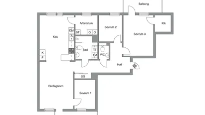 Sundbyberg - 5rok - 6mån - 16.650kr/mån Sundbyberg - 5rok - 6mån - 16.650kr/mån