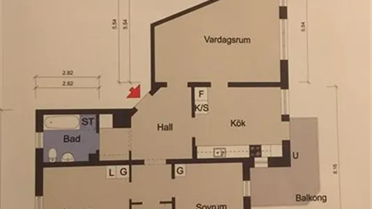 Lägenheter i Strängnäs - foto 5