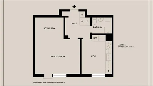 Lägenheter i Västerås - foto 10