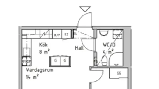 Lägenheter i Askim-Frölunda-Högsbo - foto 11