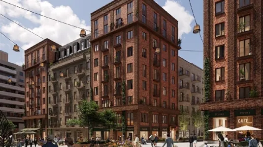 Lägenheter i Solna - foto 5