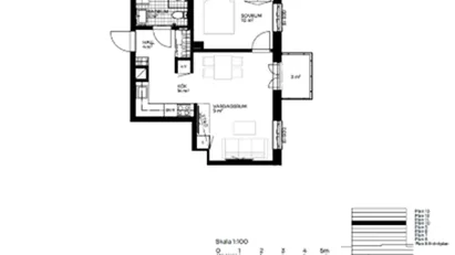 Solna - 2rok - tillsv - 14.375kr/mån