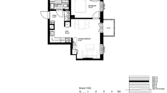 Lägenheter i Solna - foto 1