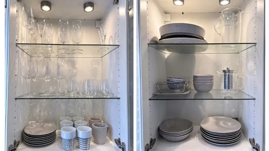 Lägenheter i Gärdet/Djurgården - foto 9