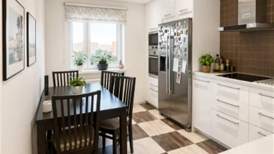 Lägenheter i Huddinge - foto 4