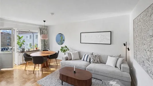 Lägenheter i Hammarbyhamnen - foto 1