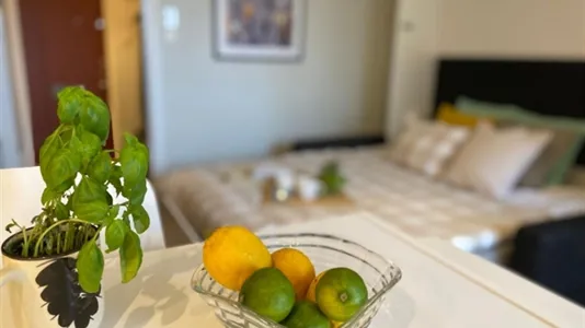 Lägenheter i Hammarbyhamnen - foto 10