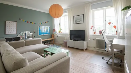 Lägenheter i Söderort - foto 1